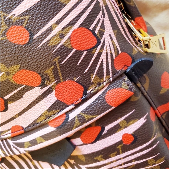 LV backpack, special edition - Picture 8 of 8